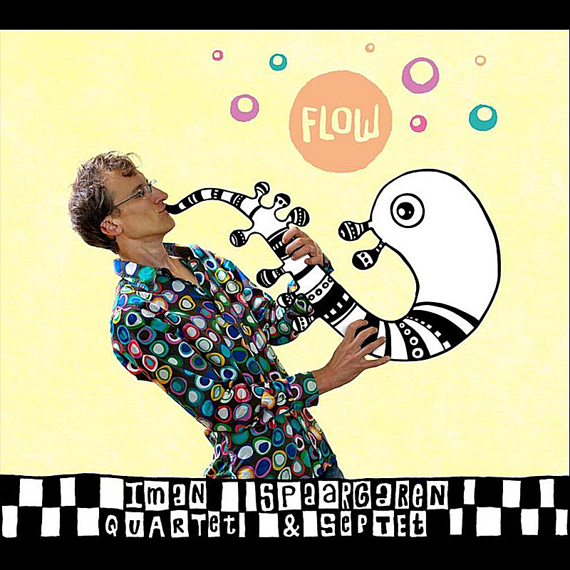 Zieleroersel (feat. Gerard Kleijn - trumpet, Mark Alban Lotz - flute, Marike van Dijk - alto saxophone, Santeri Sulkunen - guitar, Cord Heineking - double bass & Mark Coehoorn - drums)