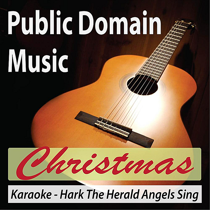 Hark The Herald Angels Sing (Christmas Karaoke Instrumental) - In the style of Nickel Creek