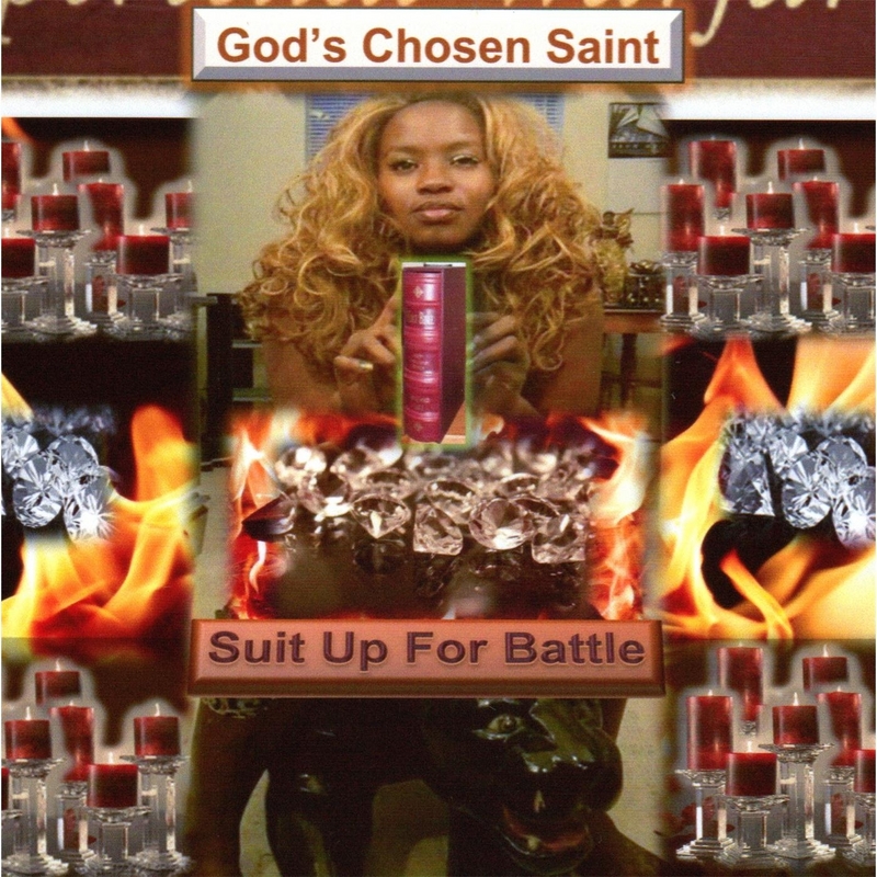 God's Chosen Saint & Audrey Simmons Radio
