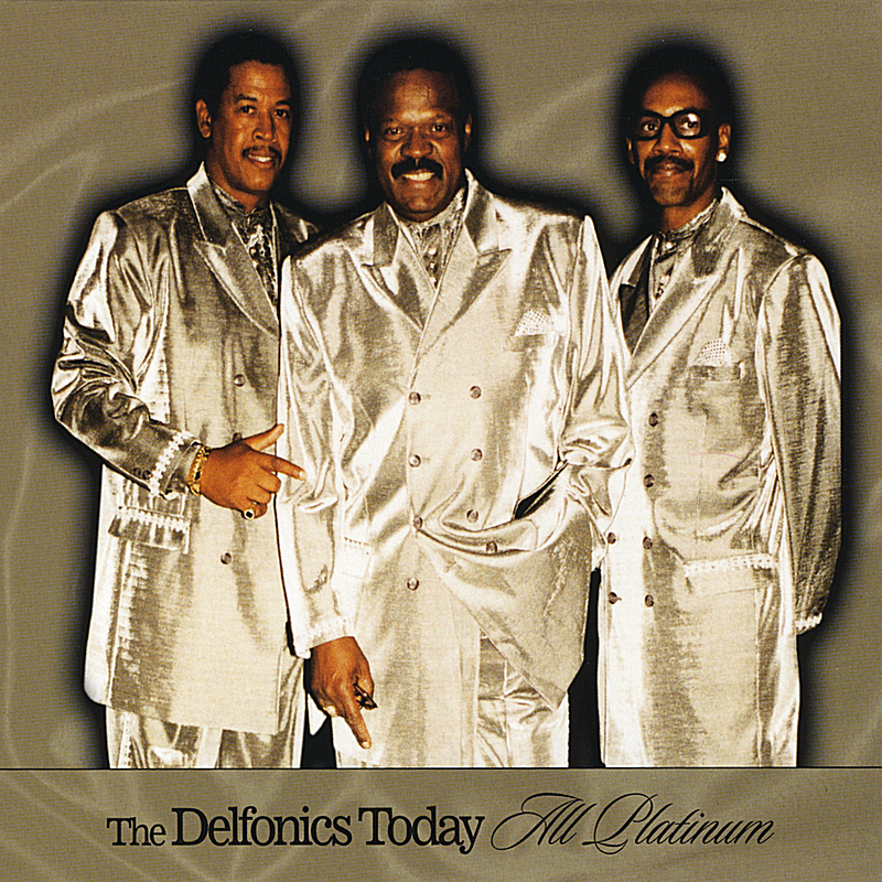 The Delfonics Delfonics Theme Song iHeartRadio