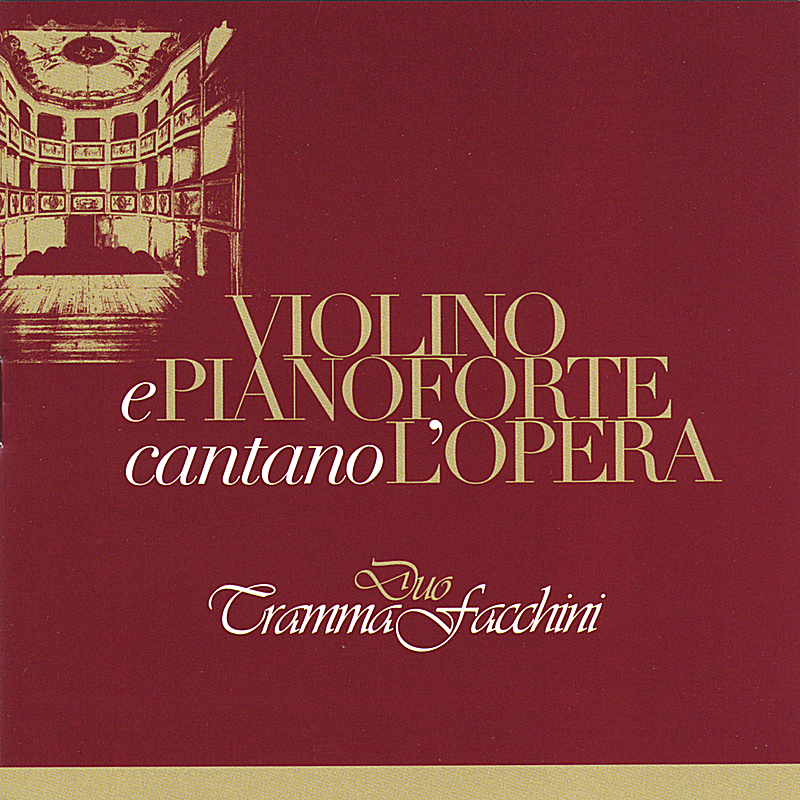 Gran Duo From Rossini's Barber of Seville in E Major, Op. 56: A