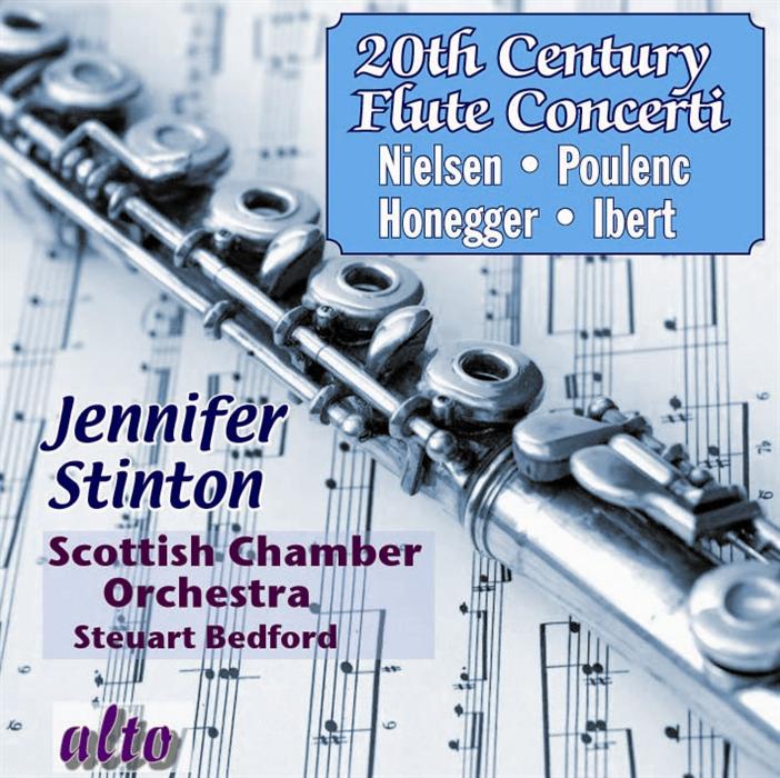 Concerto da Camera for Flute, Cor Anglais & String Orchestra: 3. Vivace