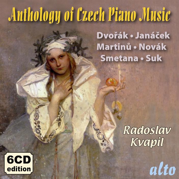 On an Overgrown Path, Book I (Po zarostlém chodnícku, I Rada): I. Nase vecery (Our Evenings) - moderato