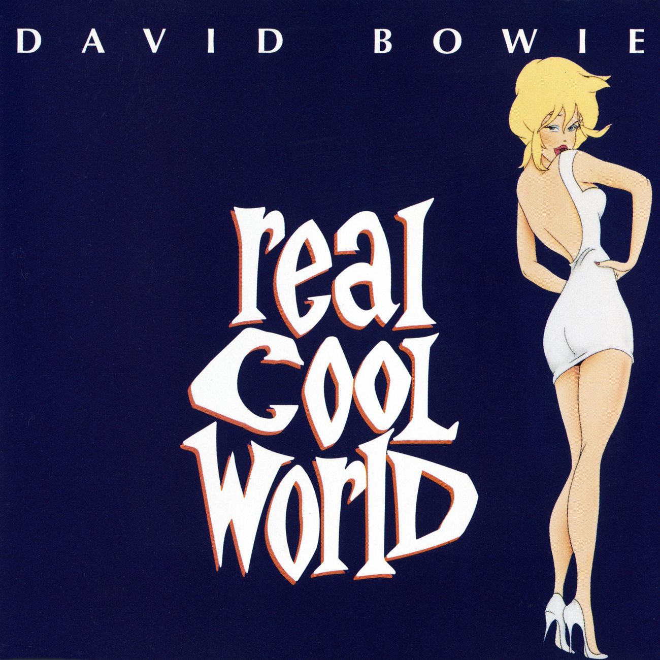 Real Cool World (Radio Remix)