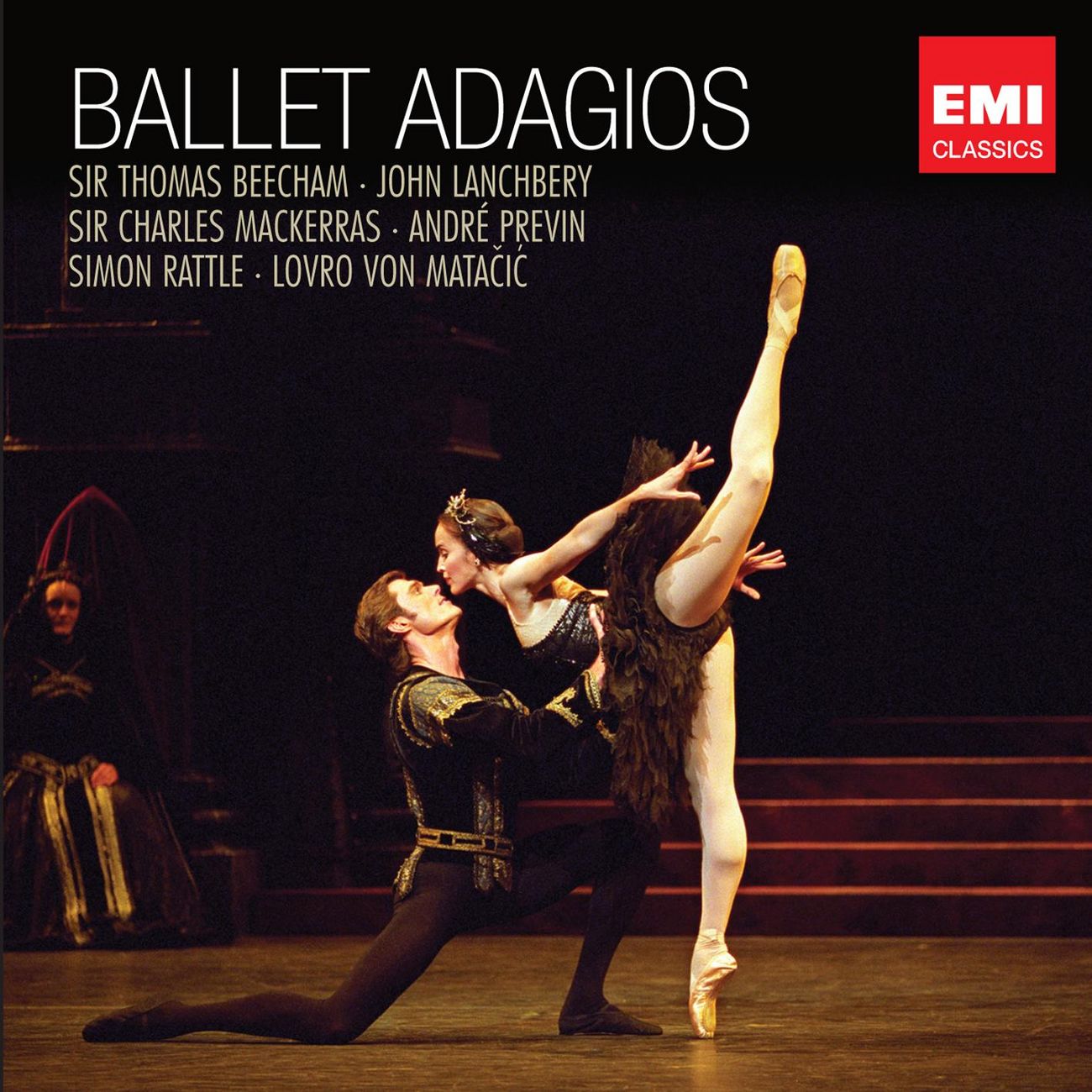 Sleeping Beauty, Op.66, Act III: 'The Wedding', 28. Pas de deux (Aurora and Florimund):: Adagio (Andante non troppo)