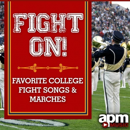 Fight Song Marching Band Radio