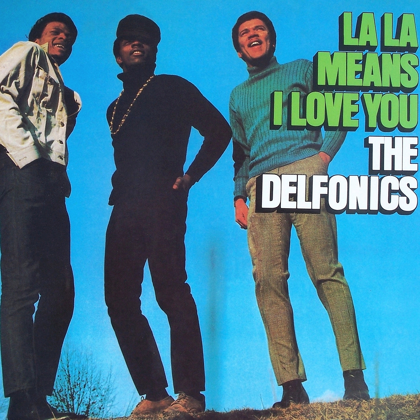 LA-LA - Means I Love You