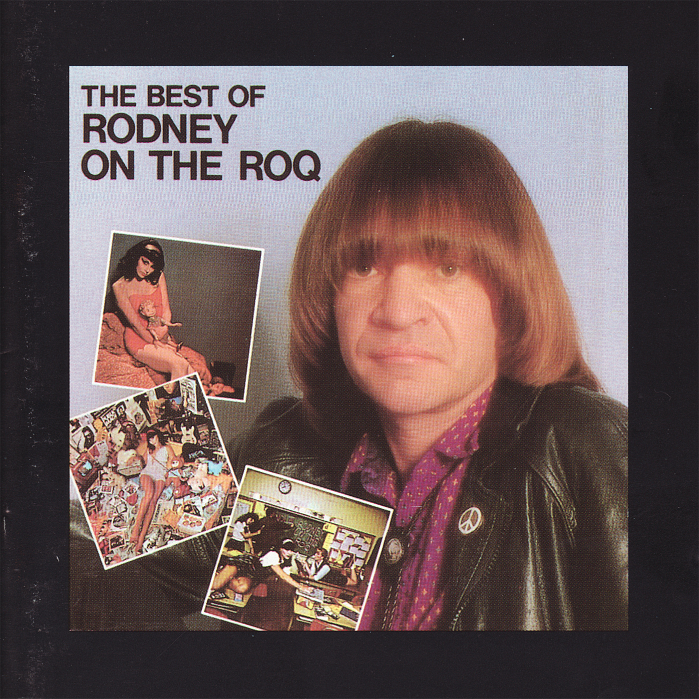 Wild in the Streets (Original hit version, first released 1980 Rodney On The Roq)