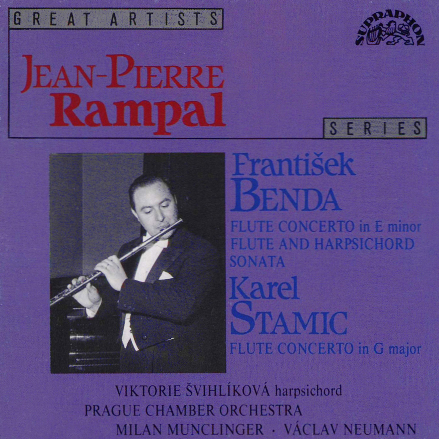 Sonata per flauto e continuo /Sonata for Flute and Harpsichord in F major/, II. Allegro