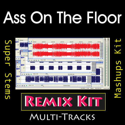 Ass On The Floor (127 BPM Strings and Pads Tribute To Diddy - Dirty Money & Swizz Beatz)