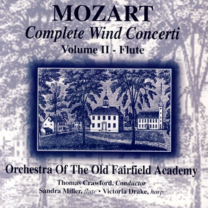Concerto In C Major, K. 299, For Flute And Harp, 3. Rondo: Allegro