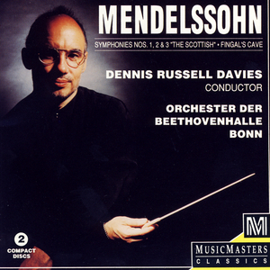 Symphony No. 3 In A Minor, Op. 56 "Scottish" - 4. Allegro Guerriero - Finale: Maestoso