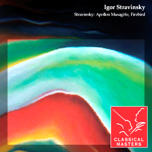 Music From The Ballet "Apollon Musagète": Tableau II: Apollo's Variation. Lento