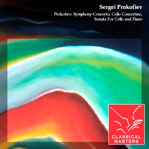 Sonata For Cello and Piano In C, Op. 119: II Moderato
