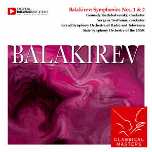 Symphony No. 2 in D Minor: Ii. Scherzo (alla cosacca). Allegro non troppo, ma con fuoco ed energico