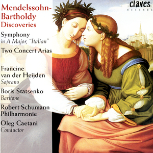 Infelice! / Ah, Ritorna, Età Dell'Oro: Allegro vivace: D'amor nel regno non v'è contento