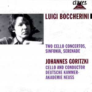 Concerto In B-Flat Major For Cello, Strings & 2 Horns, G 482: Andantino grazioso