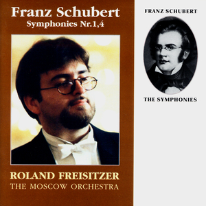 F.Schubert. Symphony No.4 in C minor, D.417 "Tragic". III - Menuetto: Allegro vivace