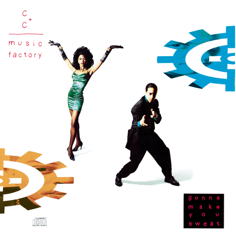 Gonna Make You Sweat (Everybody Dance Now) (The Slammin' Vocal Club Mix)