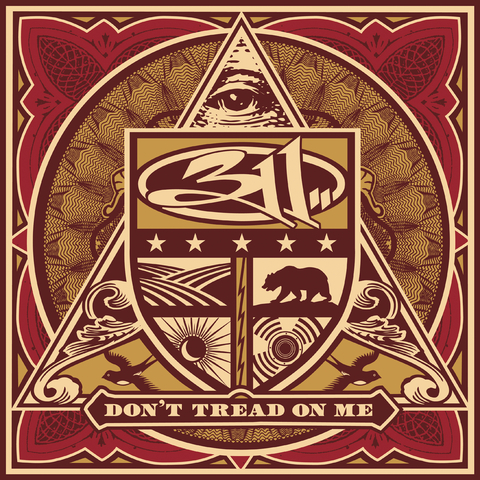 Don't Tread On Me (Album Version)