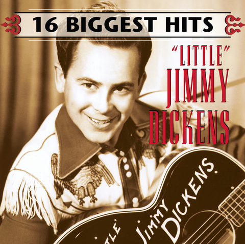 Listen Free To Little Jimmy Dickens Out Behind The Barn Radio