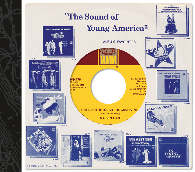 Complete motown singles vol 8