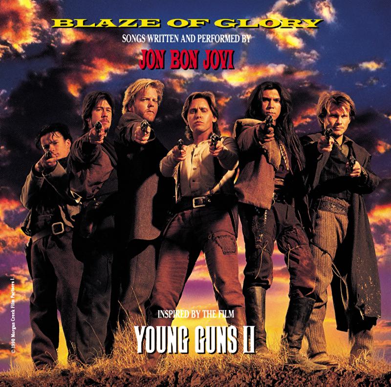 Blaze Of Glory