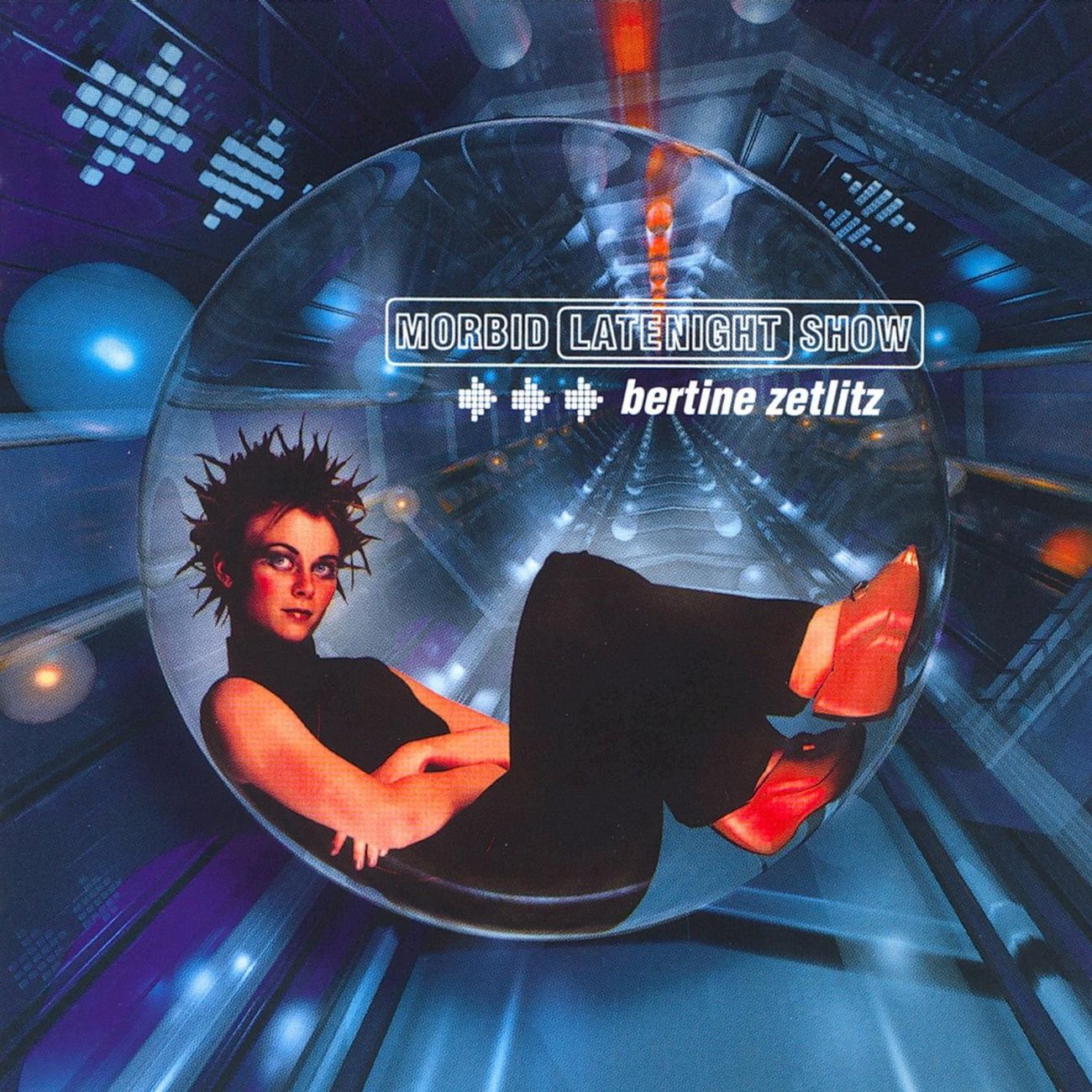 Bertine Zetlitz - Morbid Latenight Show | iHeartRadio