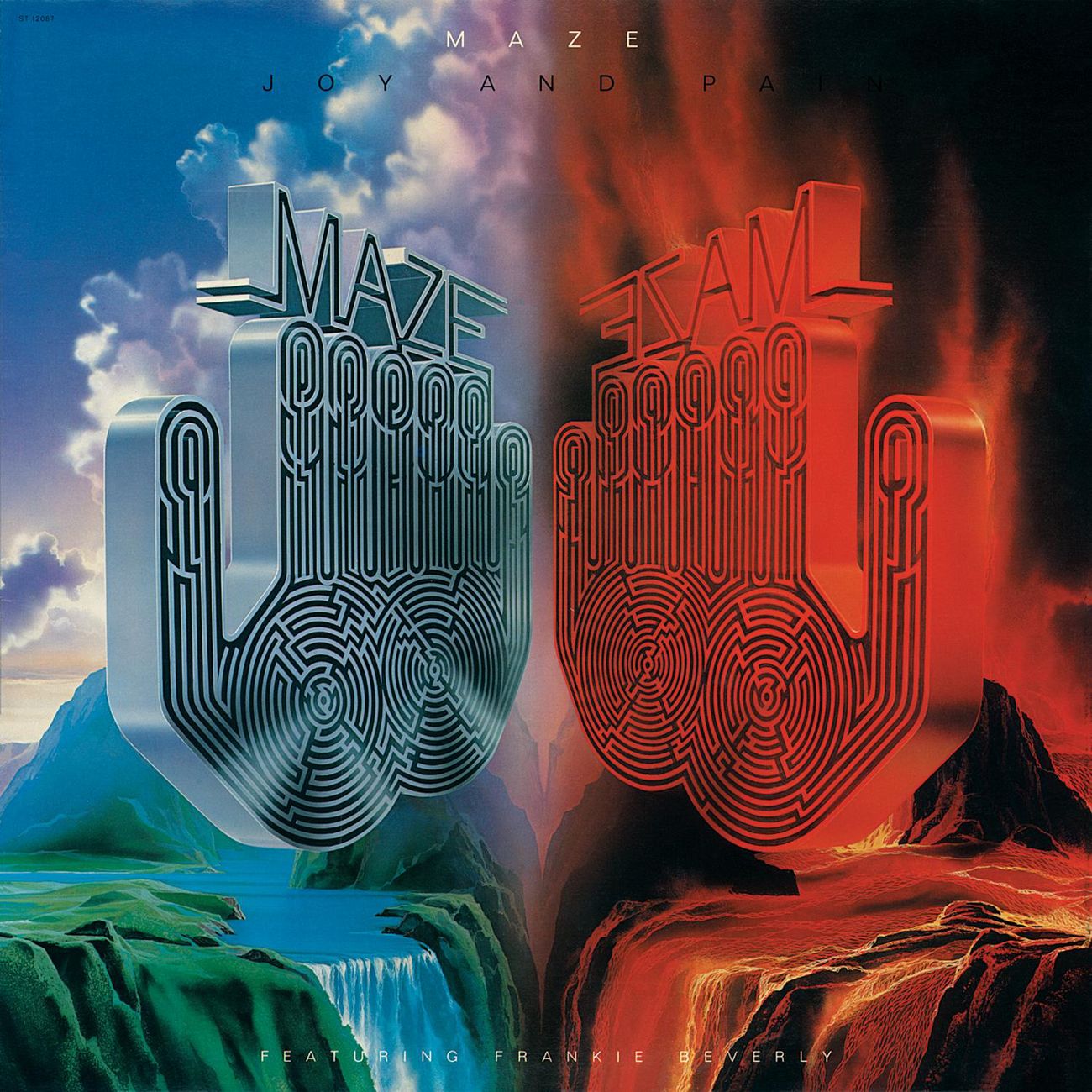 Joy And Pain (Digitally Remastered 04) (Feat. Frankie Beverly)
