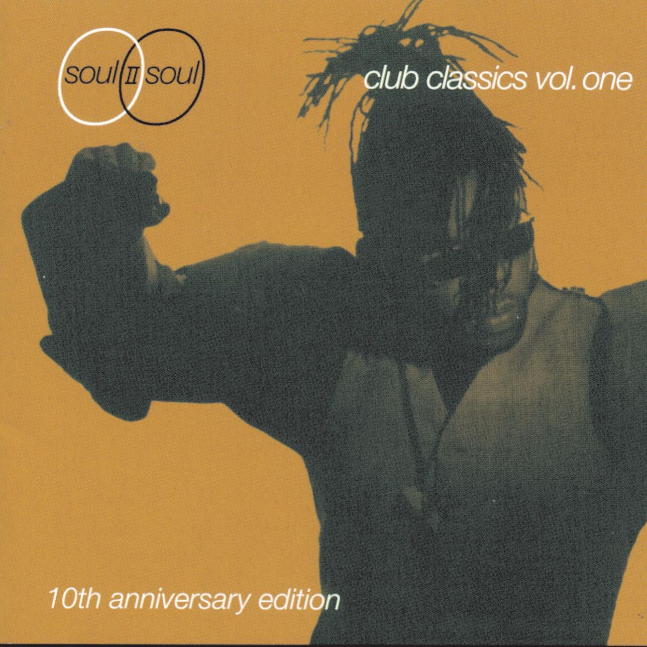 Back To Life (However Do You Want Me) (Accapella) (feat. Caron Wheeler)
