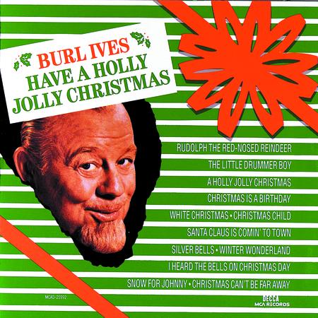 A Holly Jolly Christmas