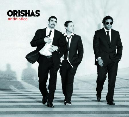 Orishas Llego