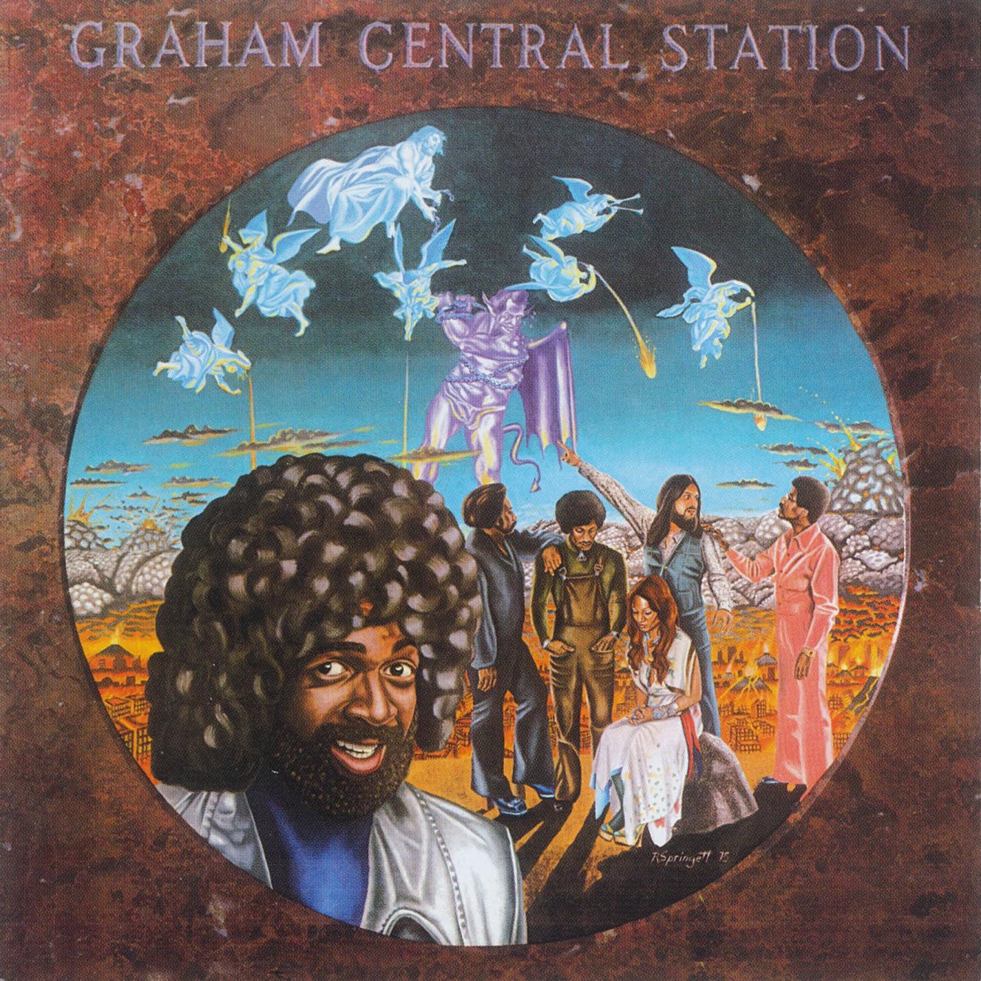 Listen Free to Graham Central Station The Jam Radio iHeartRadio