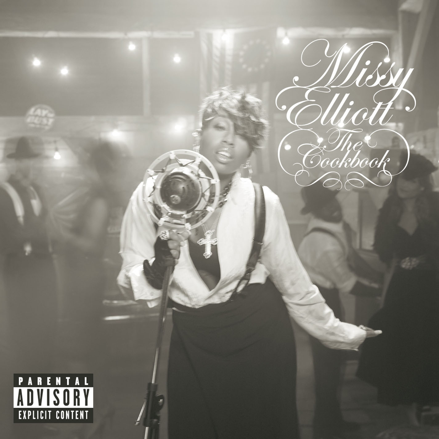 Lose Control (feat. Ciara & Fat Man Scoop)