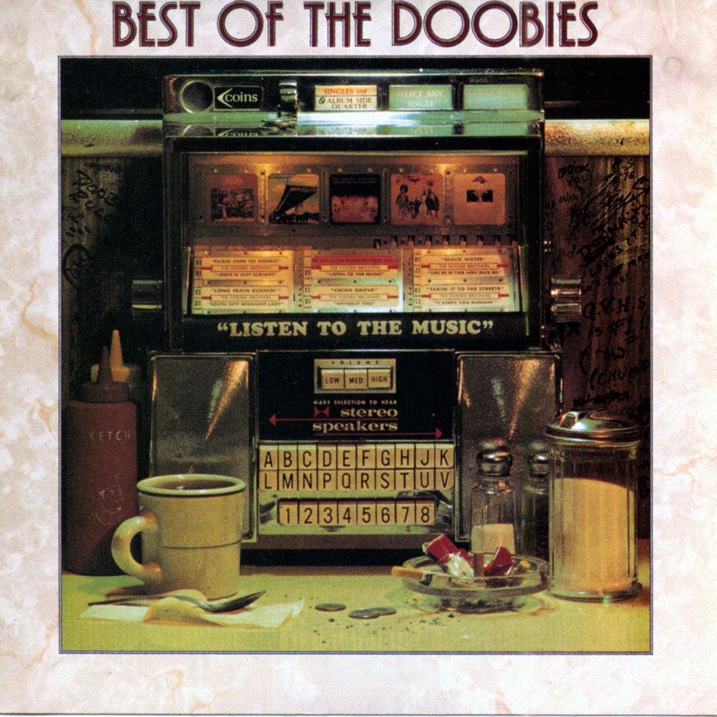 The Doobie Brothers Black Water IHeartRadio