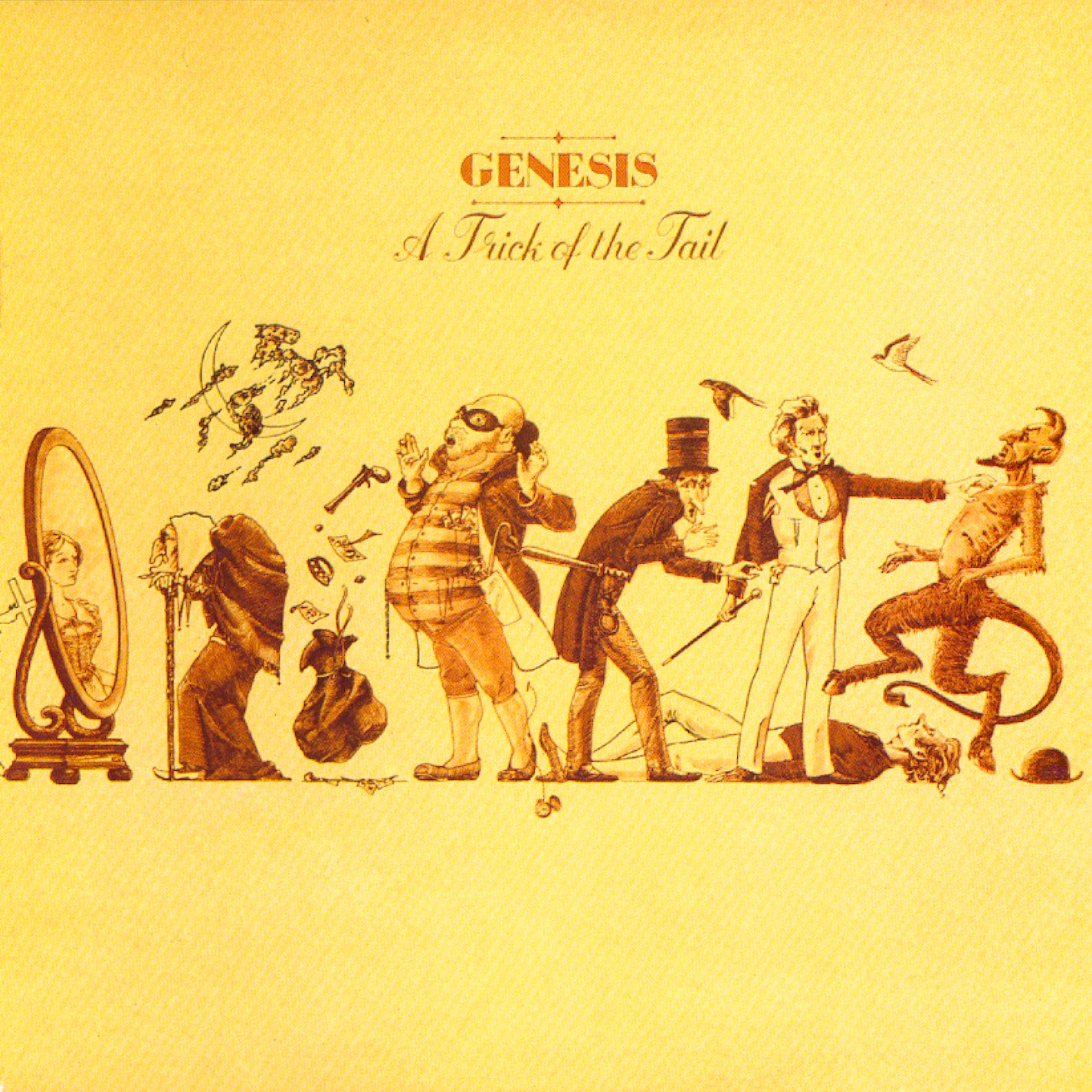 Genesis A Trick of the Tail iHeartRadio Genesis A Trick of the Tail iHeartRadio