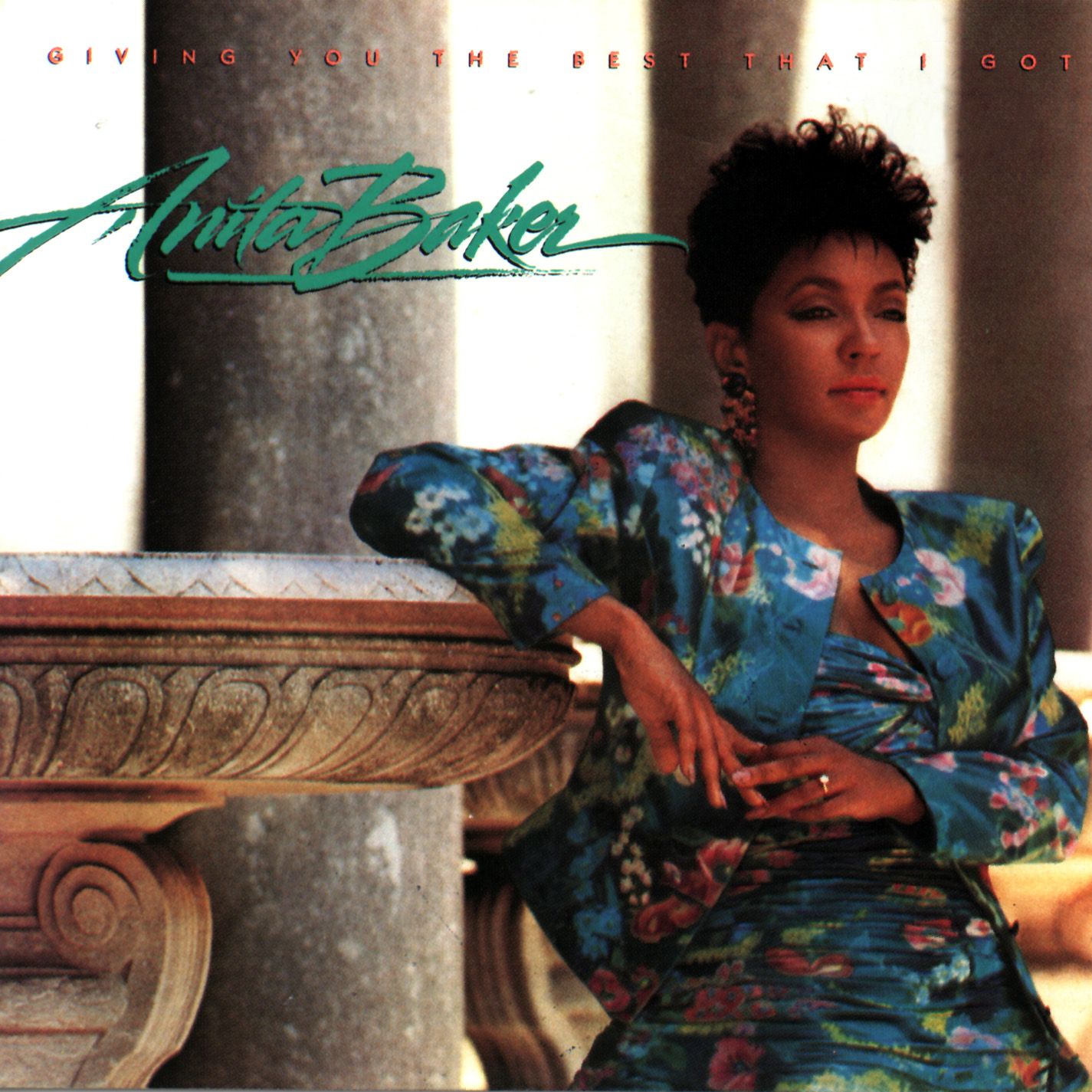 Anita Baker - Just Because MP3 Download and Lyrics