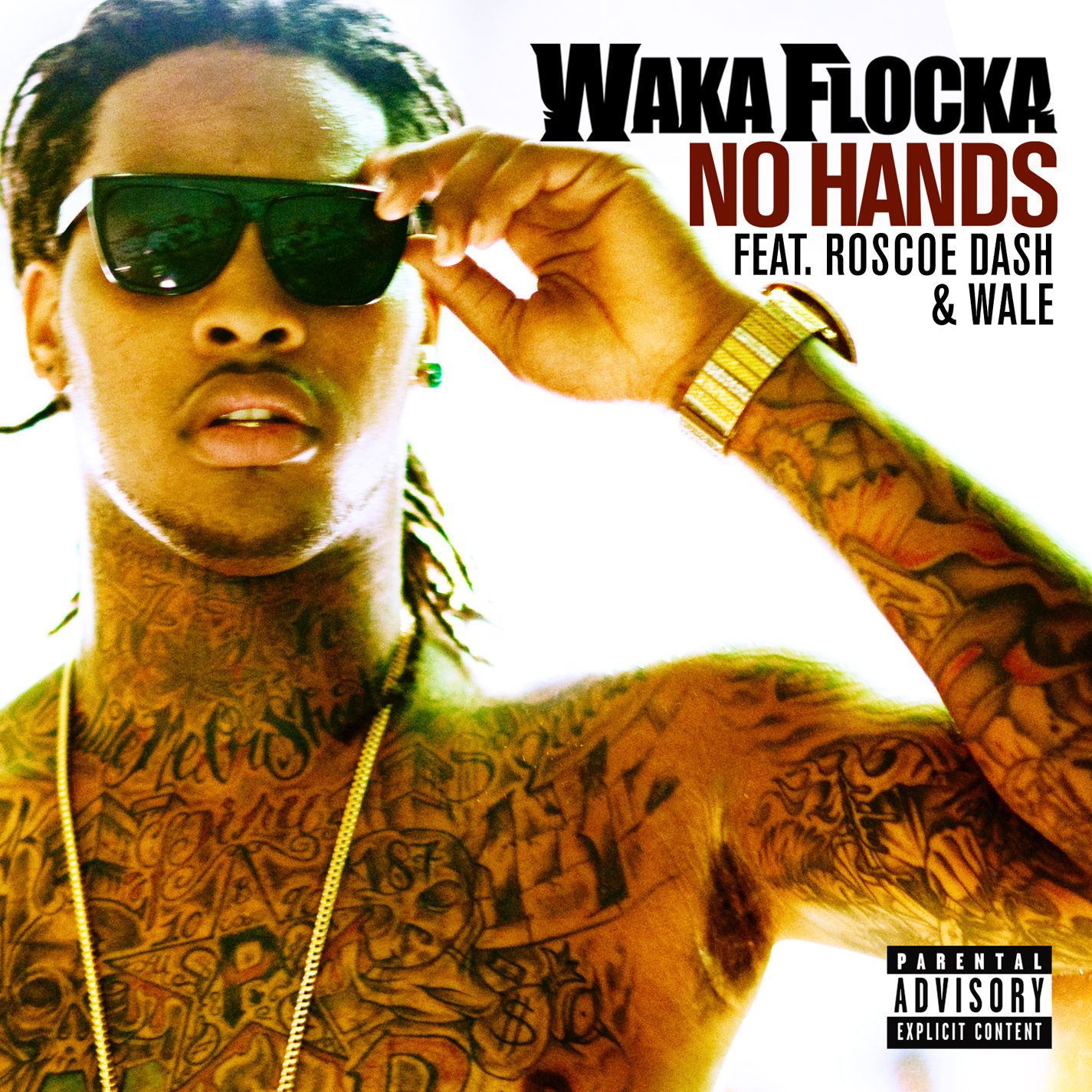 No Hands (feat. Roscoe Dash and Wale)