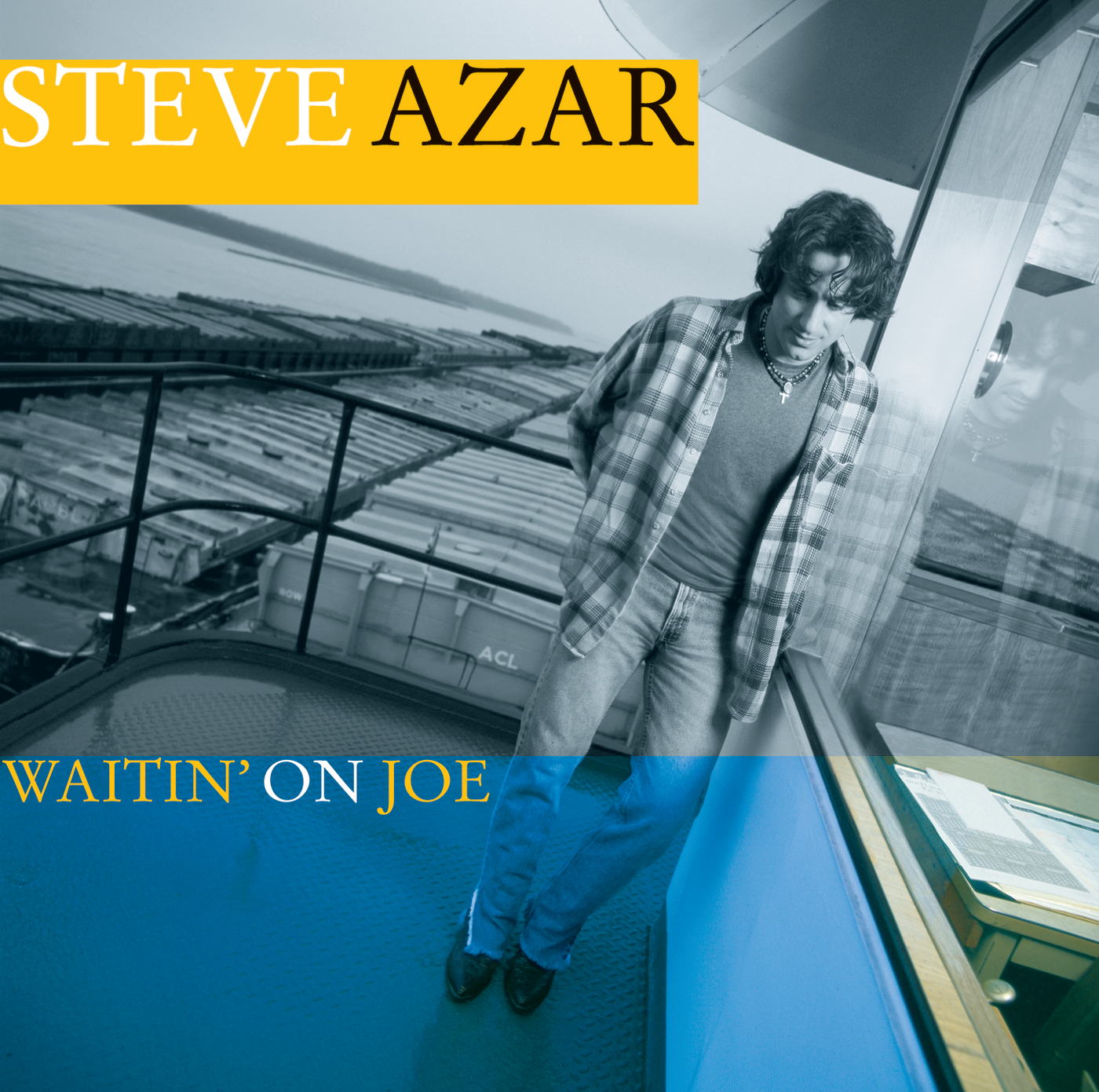 Steve Azar  I Don't Have To Be Me ('Til Monday)  iHeartRadio