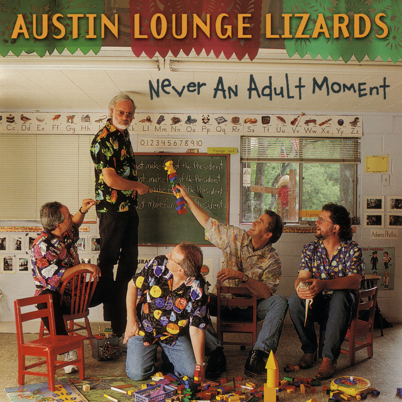 Austin Lounge Lizards Grunge Song iHeartRadio