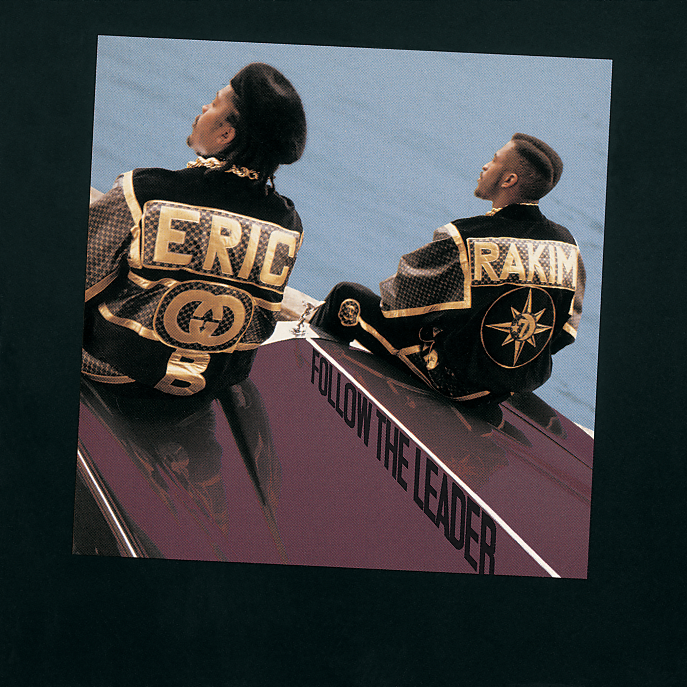Listen Free to Eric B. & Rakim Microphone Fiend Radio iHeartRadio