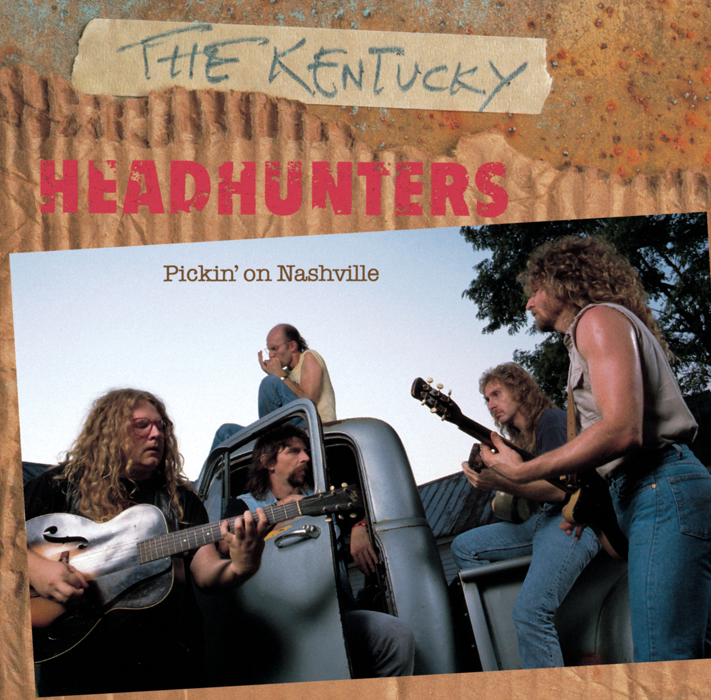 The Kentucky Headhunters Dumas Walker iHeartRadio