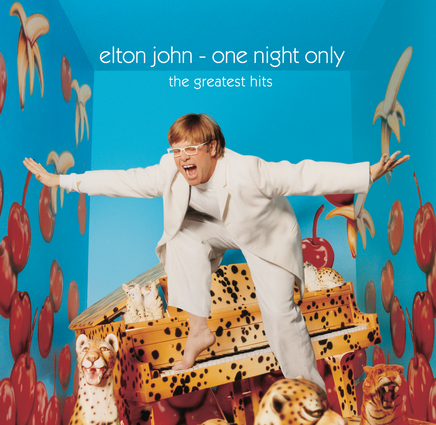Elton John & Anastacia Radio