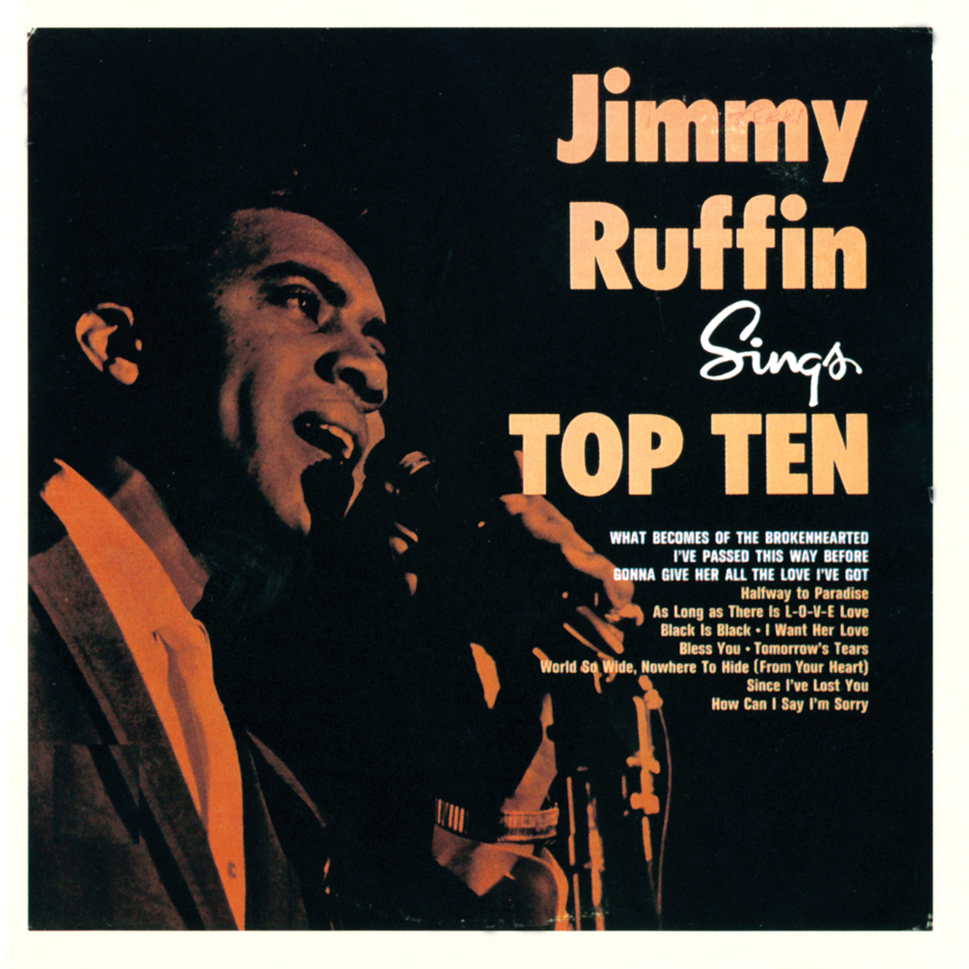 Listen Free to Jimmy Ruffin What Of The Brokenhearted Radio