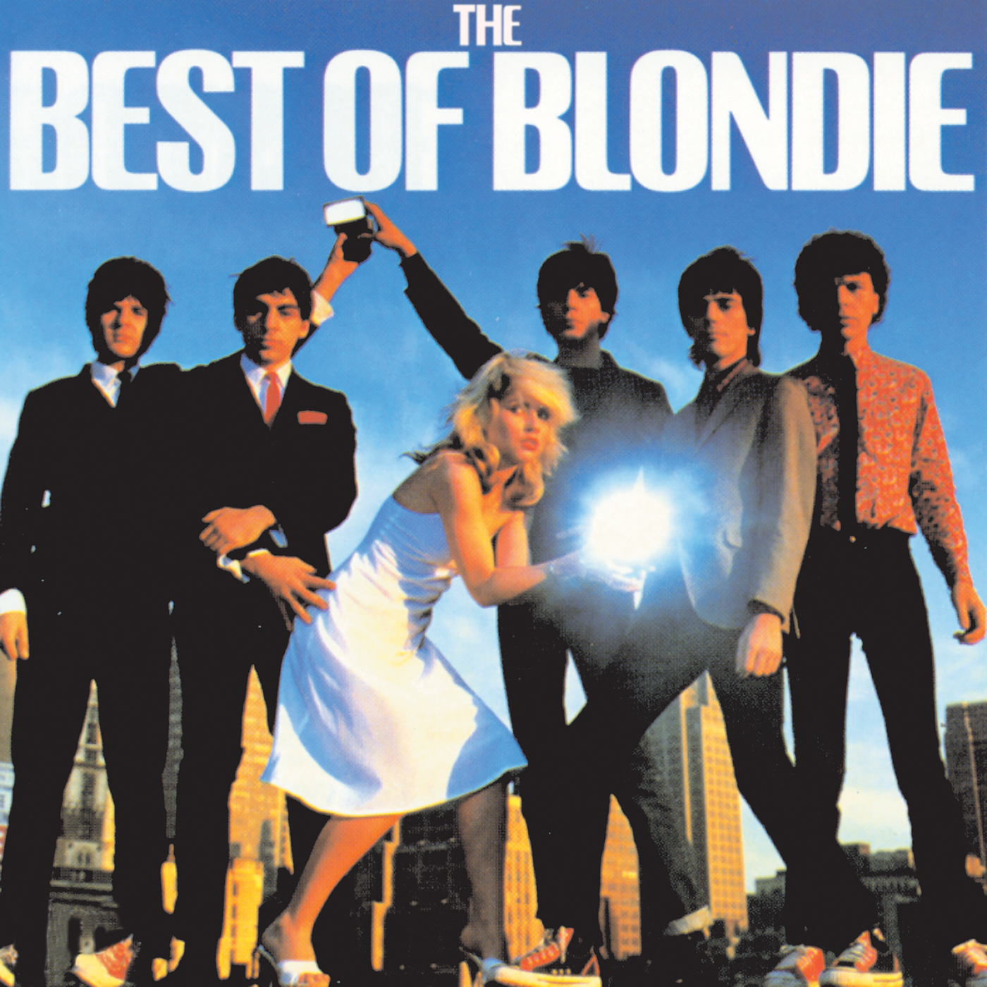 Listen Free To Blondie Heart Of Glass Radio Iheartradio