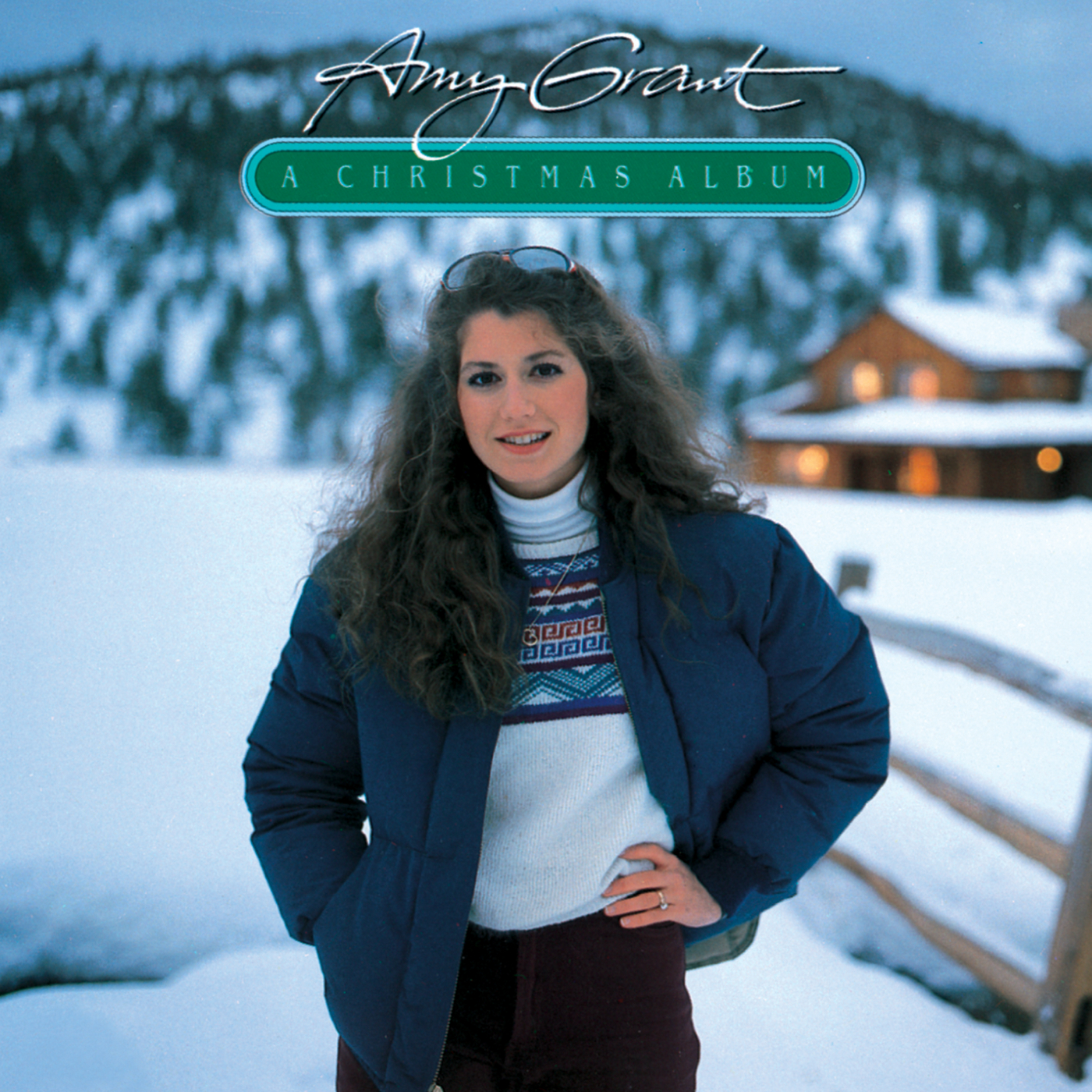 Listen Free to Amy Grant The Christmas Song Radio iHeartRadio Amy Grant The Christmas Song