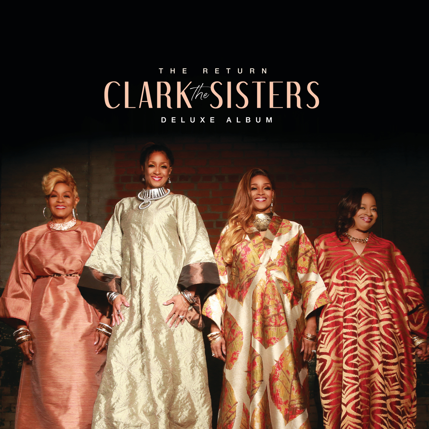 The Clark Sisters His Love iHeartRadio