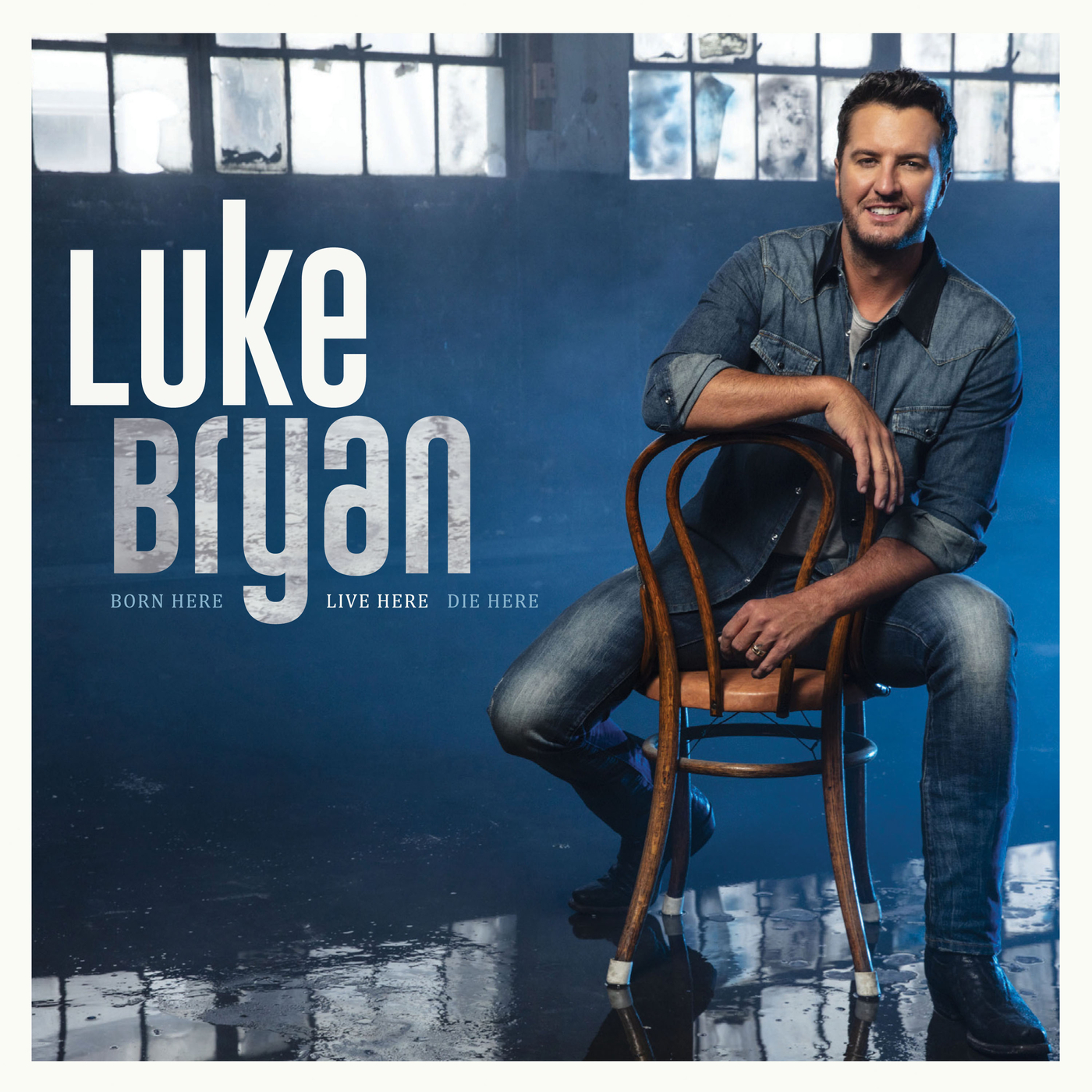 Luke Bryan Knockin' Boots iHeartRadio
