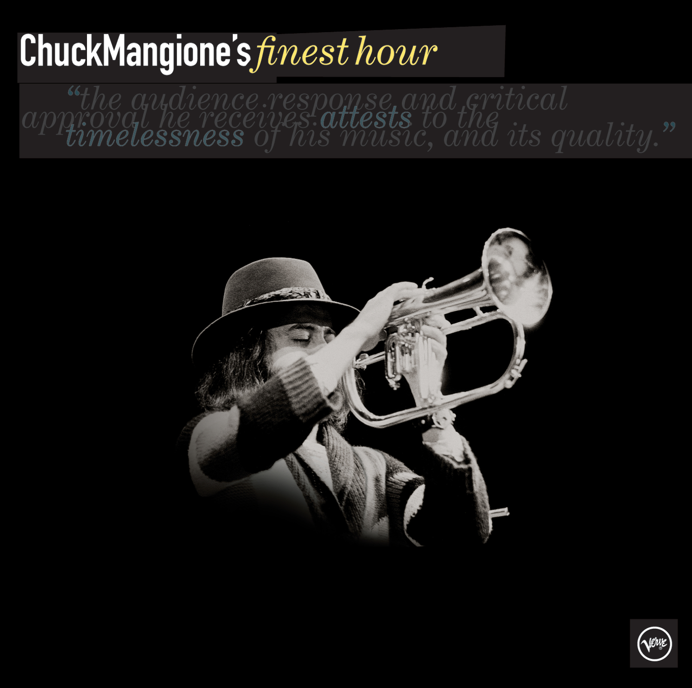Shockwaves Music Icon Chuck Mangione Of Feels So Good Fame Passes Away - la5pz2i