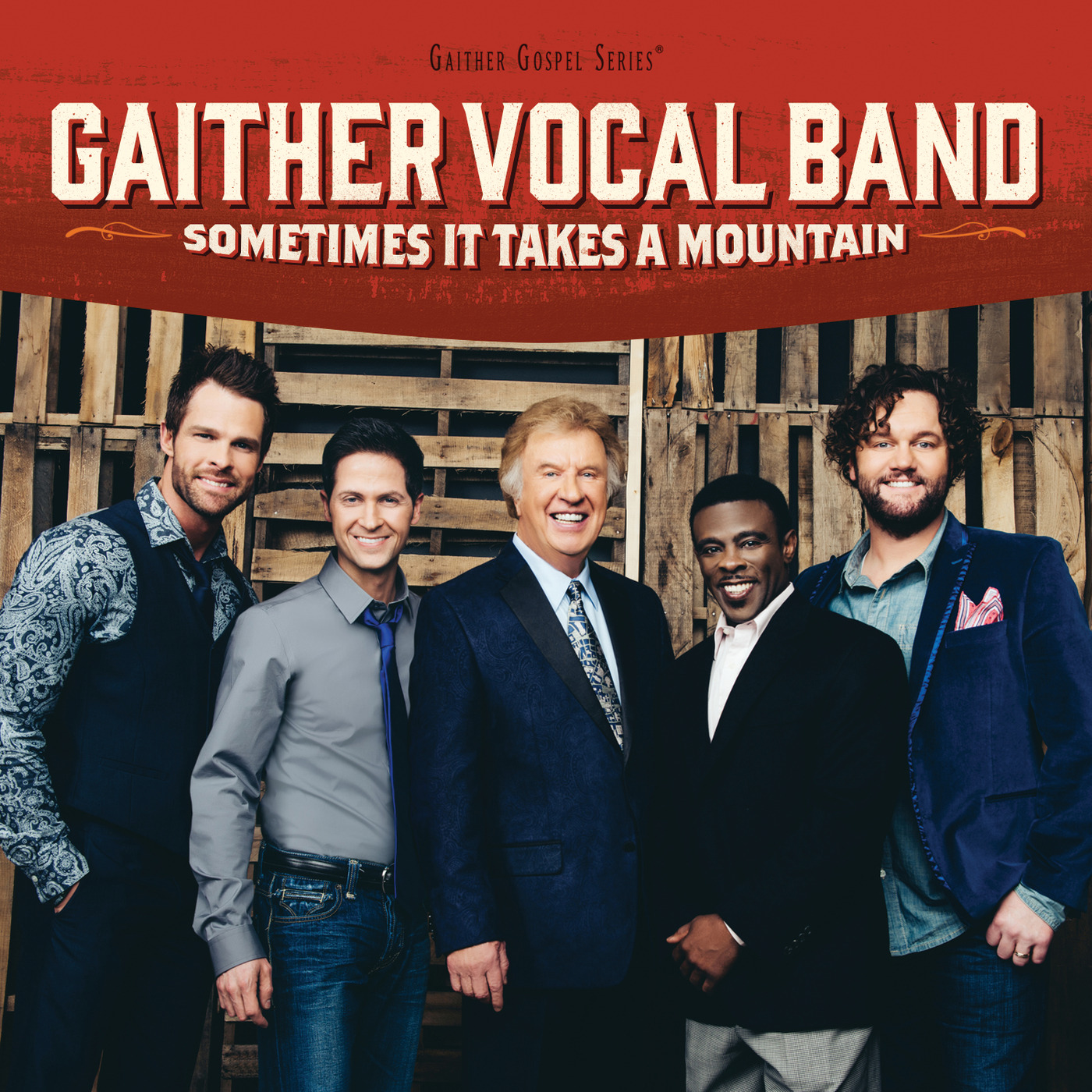 Gaither Vocal Band Sometimes It Takes A Mountain iHeartRadio